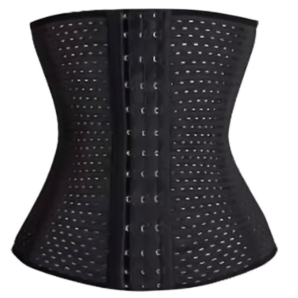 Airflow Waist Trimmer/Black/XL